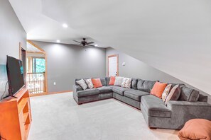 Casa (3 Bedrooms) | Parte interna
