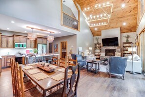 Maison (3 Bedrooms) | Façade de l’hébergement