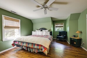 Casa (2 Bedrooms) | Interior