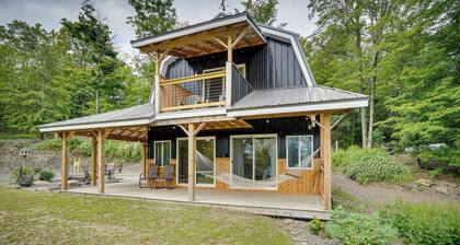 Secluded Marathon Hideaway w/ Fire Pit + Views!