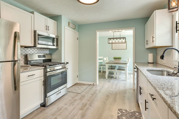 Mökki (2 Bedrooms) | Sisätilat