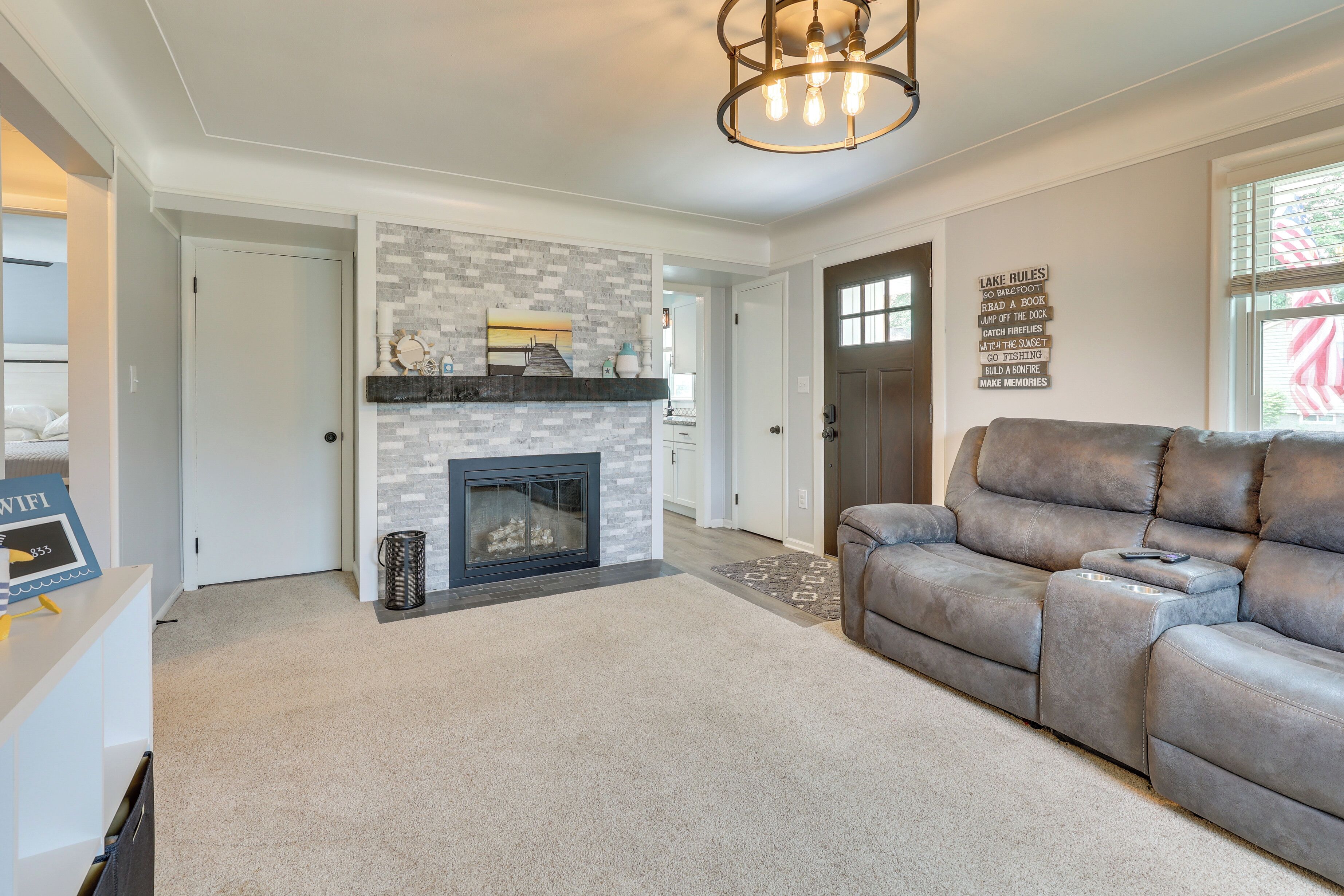 Cottage (2 Bedrooms) | Interior