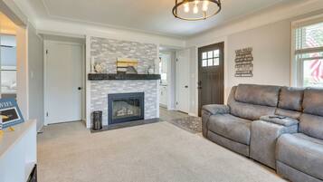 Casa de campo (2 Bedrooms) | Interior