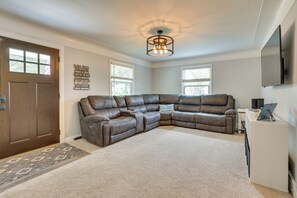 村舍 (2 Bedrooms) | 住宿内部