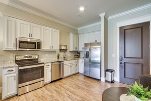 Apartment (1 Bedroom) | Interior