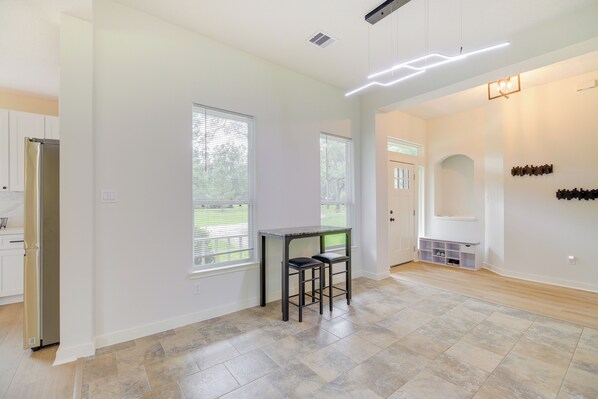 Ferienhaus (3 Bedrooms) | Innenbereich