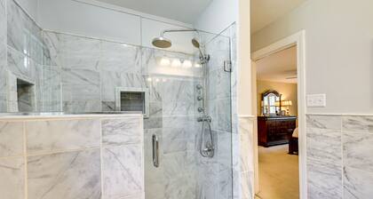Roomy Martinsville Vacation Rental w/ Private Deck