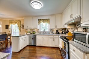 Maison (6 Bedrooms) | Intérieur