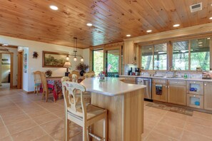 Hus (3 Bedrooms) | Interiör