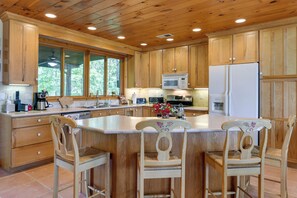 Hus (3 Bedrooms) | Interiör