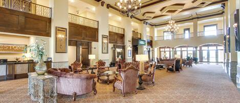 Apartment (1 Bedroom) | Interior