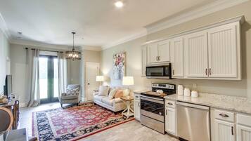 Căn hộ (1 Bedroom) | Nội thất