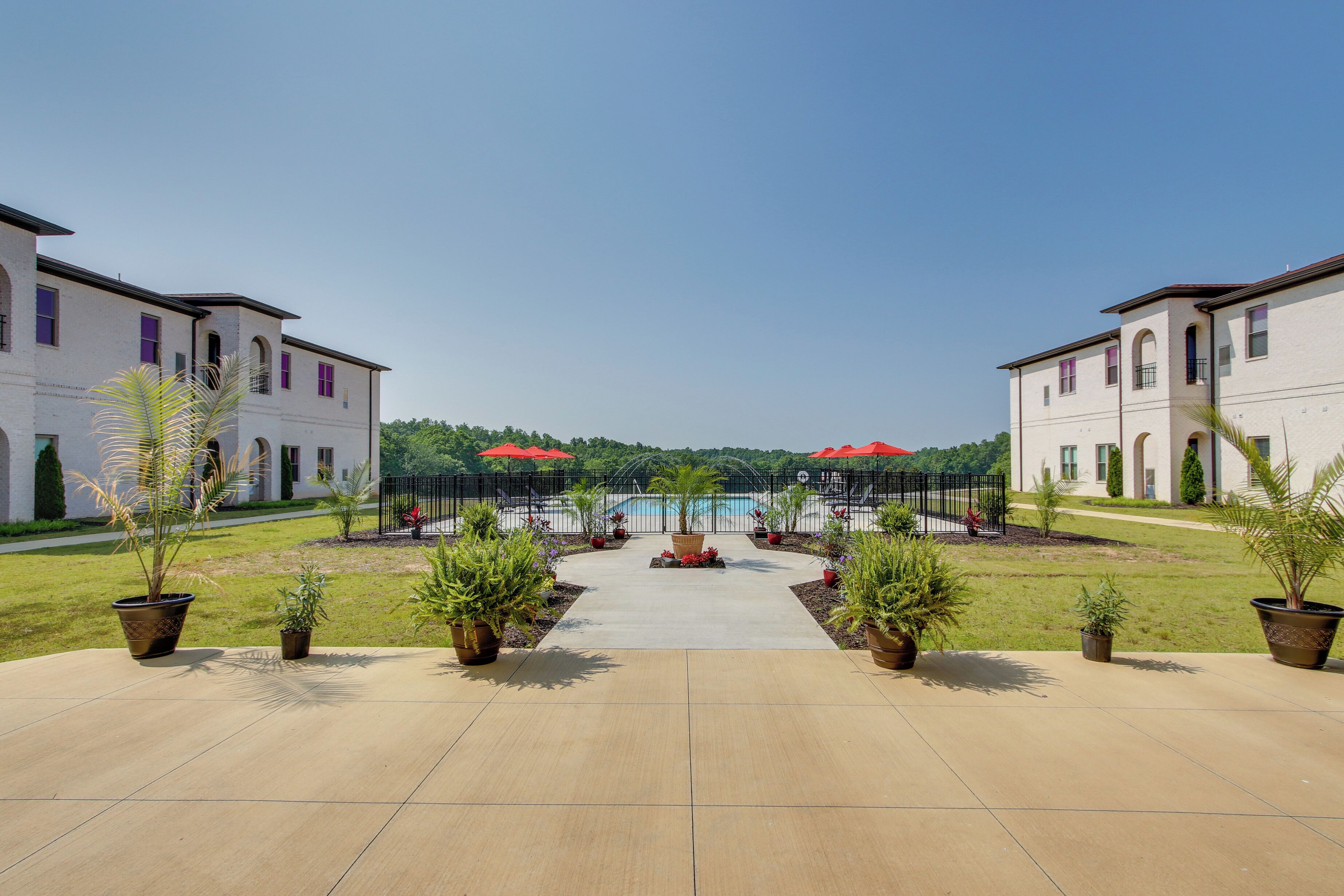 Căn hộ (0 Bedroom) | Nội thất