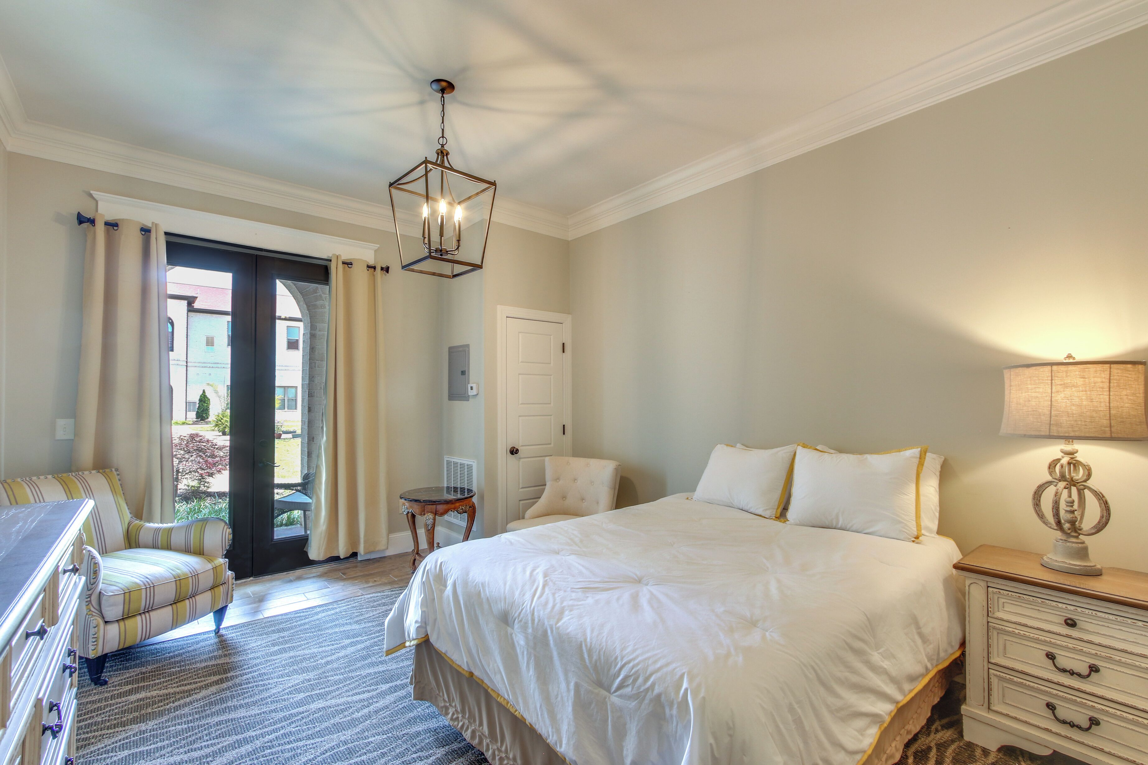 Apartment (0 Bedroom) | Interior