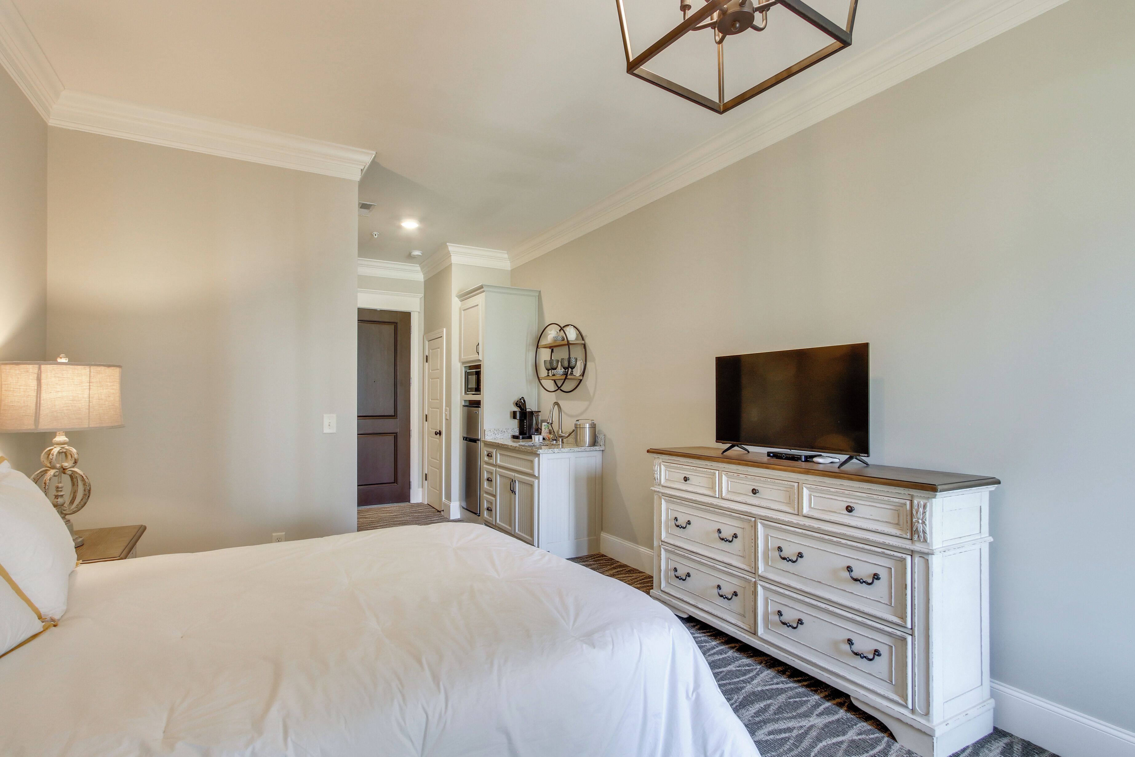 Apartment (0 Bedroom) | Interior