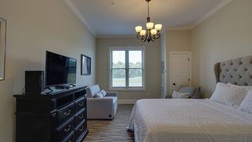 Apartment (0 Bedroom) | Interior