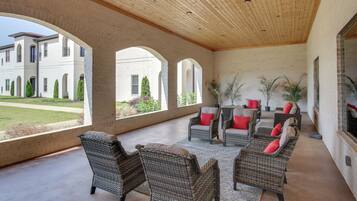 Departamento (0 Bedroom) | Interior