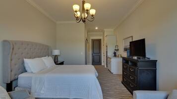 Apartment (0 Bedroom) | Interior