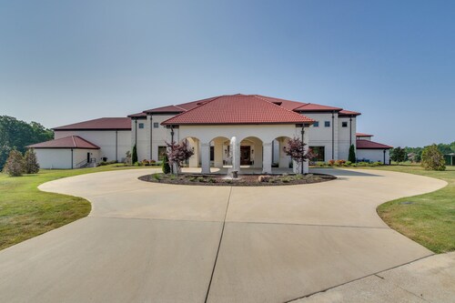 Loretto Vacation Rental: 7 Mi to State Park!