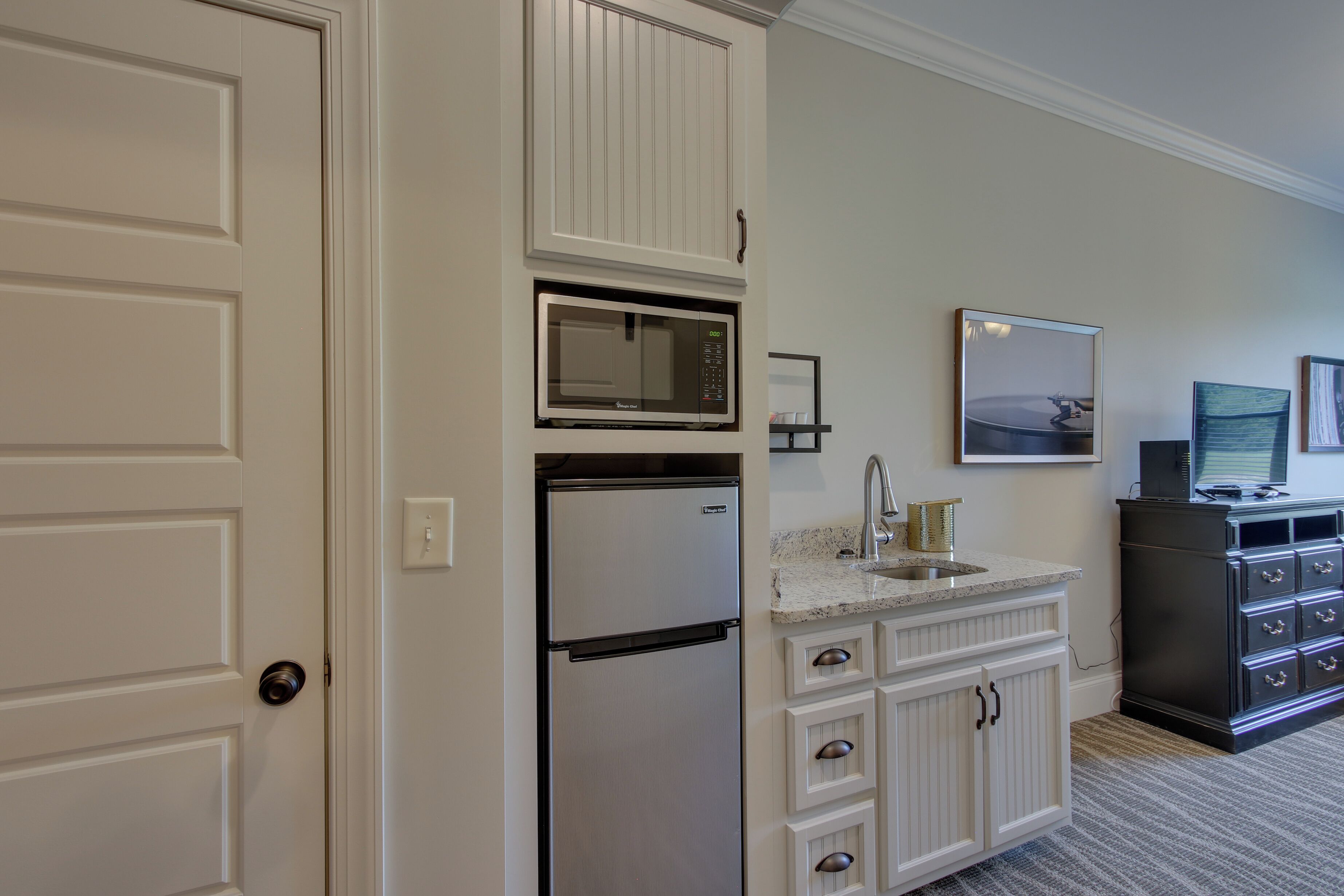 Apartment (0 Bedroom) | Interior