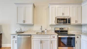 Apartment (2 Bedrooms) | Interior