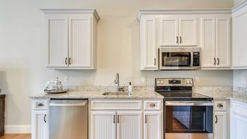 Căn hộ (2 Bedrooms) | Nội thất