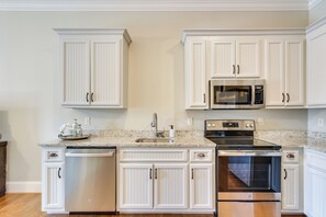 Căn hộ (2 Bedrooms) | Nội thất