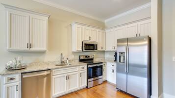 Apartment (2 Bedrooms) | Interior