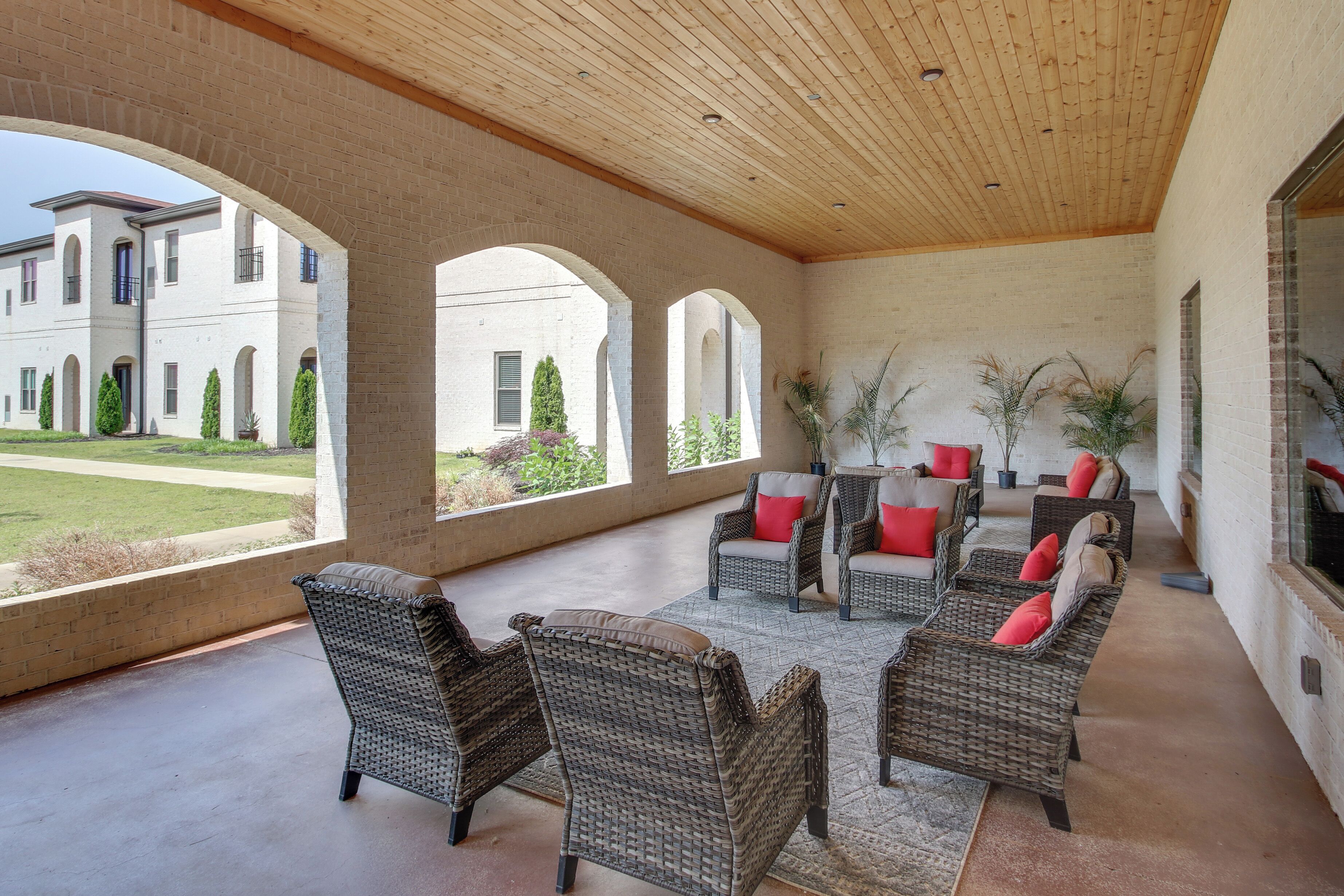 公寓 (2 Bedrooms) | 住宿內部