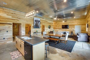 Maison (2 Bedrooms) | Intérieur