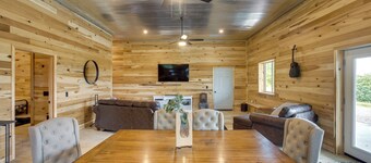 Burkesville Cabin, 3 Mi to Dale Hollow Lake!