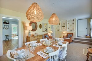 House (3 Bedrooms) | Interior - Mobjack Bay Rental on Private Cove! (Bohannon)