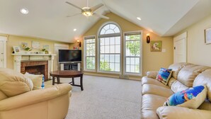 บ้านพัก (4 Bedrooms) | ภายใน