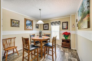 Maison (3 Bedrooms) | Intérieur