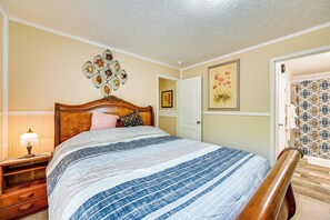 Nhà (3 Bedrooms) | Nội thất