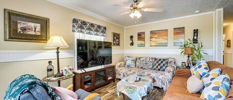 Maison (3 Bedrooms) | Façade de l’hébergement