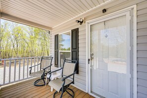 Casa (3 Bedrooms) | Parte interna
