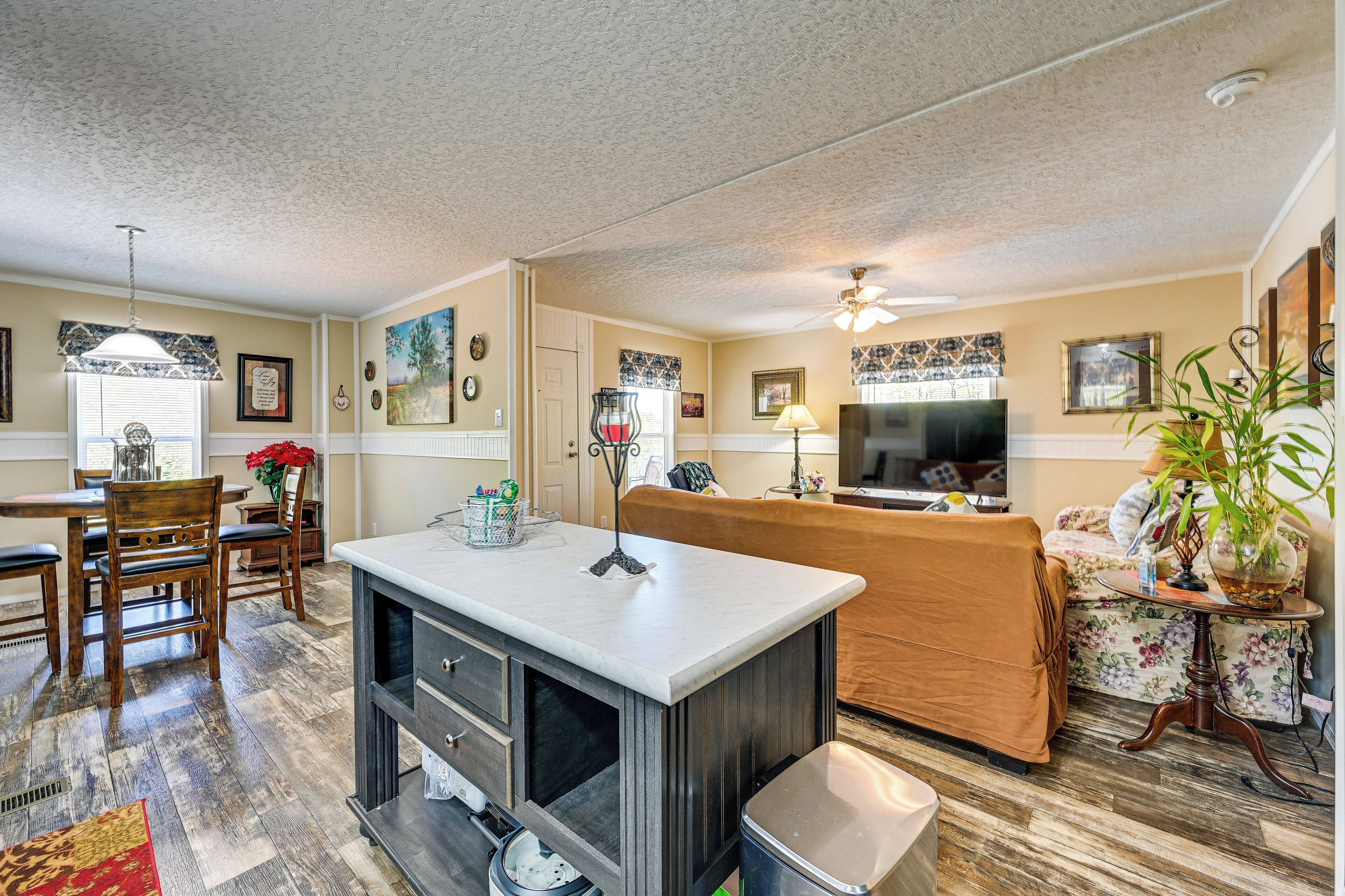 Casa (3 Bedrooms) | Parte interna