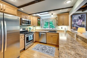 Talo (2 Bedrooms) | Sisätilat