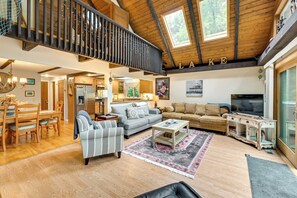 Talo (2 Bedrooms) | Sisätilat