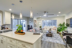 Huis (2 Bedrooms) | Interieur