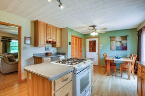 Ferienhaus (5 Bedrooms) | Innenbereich