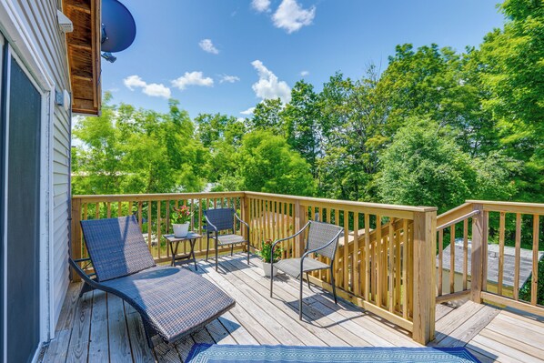 Ferienhaus (5 Bedrooms) | Innenbereich