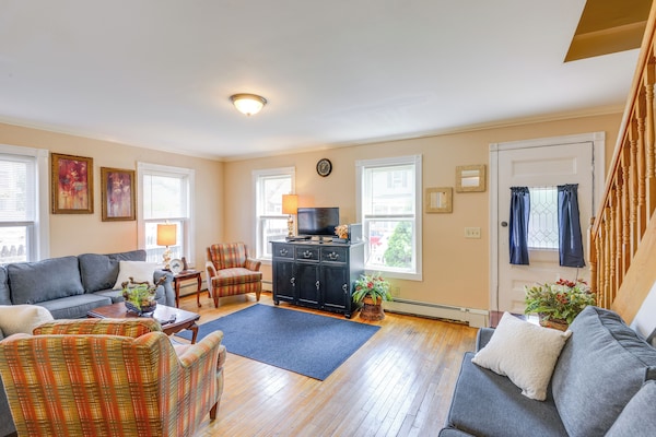 Pet-friendly Claremont Vacation Rental! - Claremont, NH