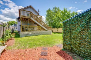 Ferienhaus (5 Bedrooms) | Innenbereich