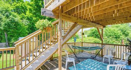 Pet-friendly Claremont Vacation Rental!