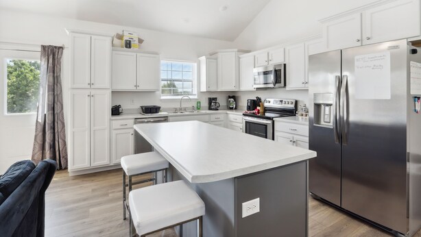 Talo (4 Bedrooms) | Sisätilat