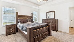 Talo (4 Bedrooms) | Sisätilat