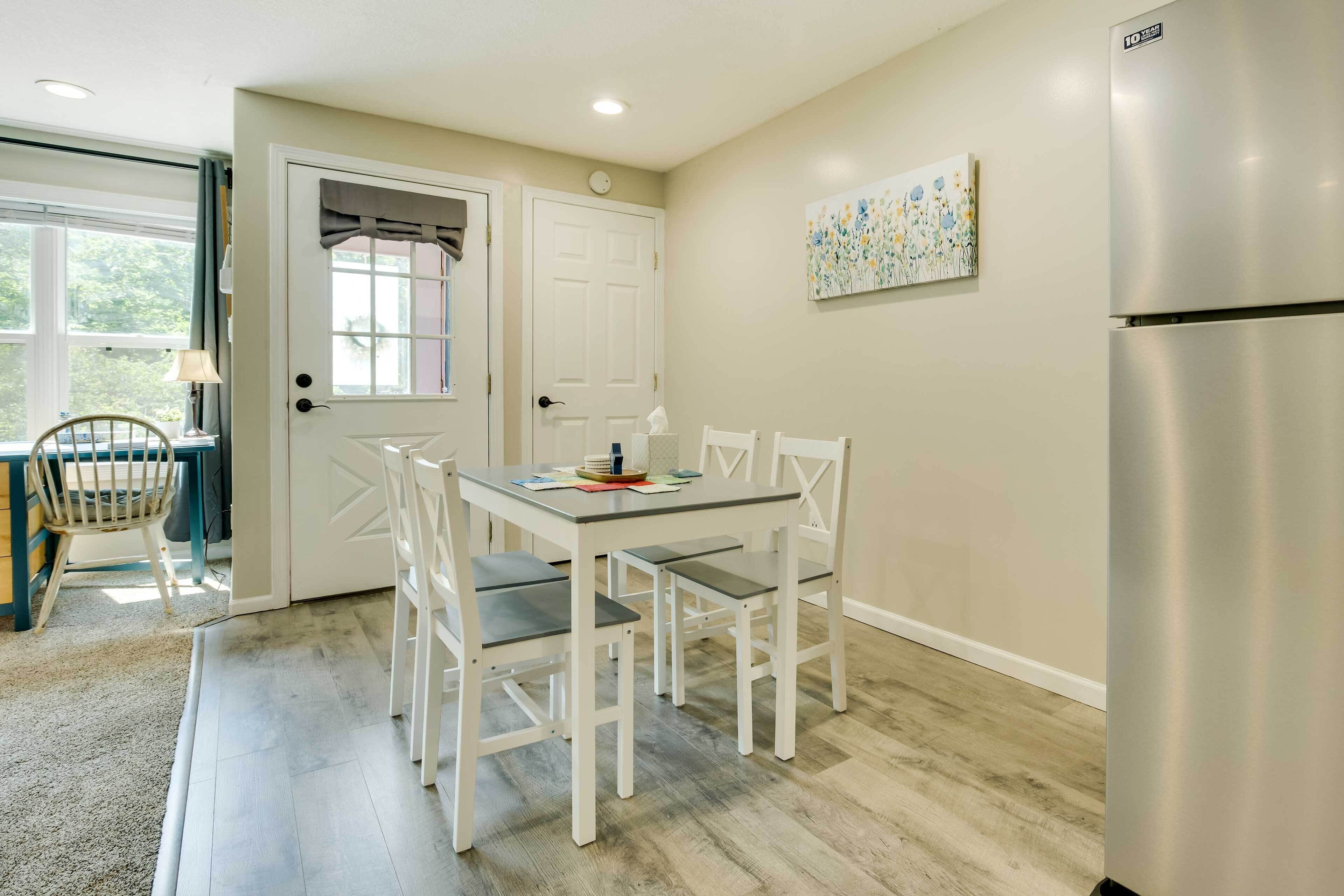 公寓 (0 Bedroom) | 住宿內部