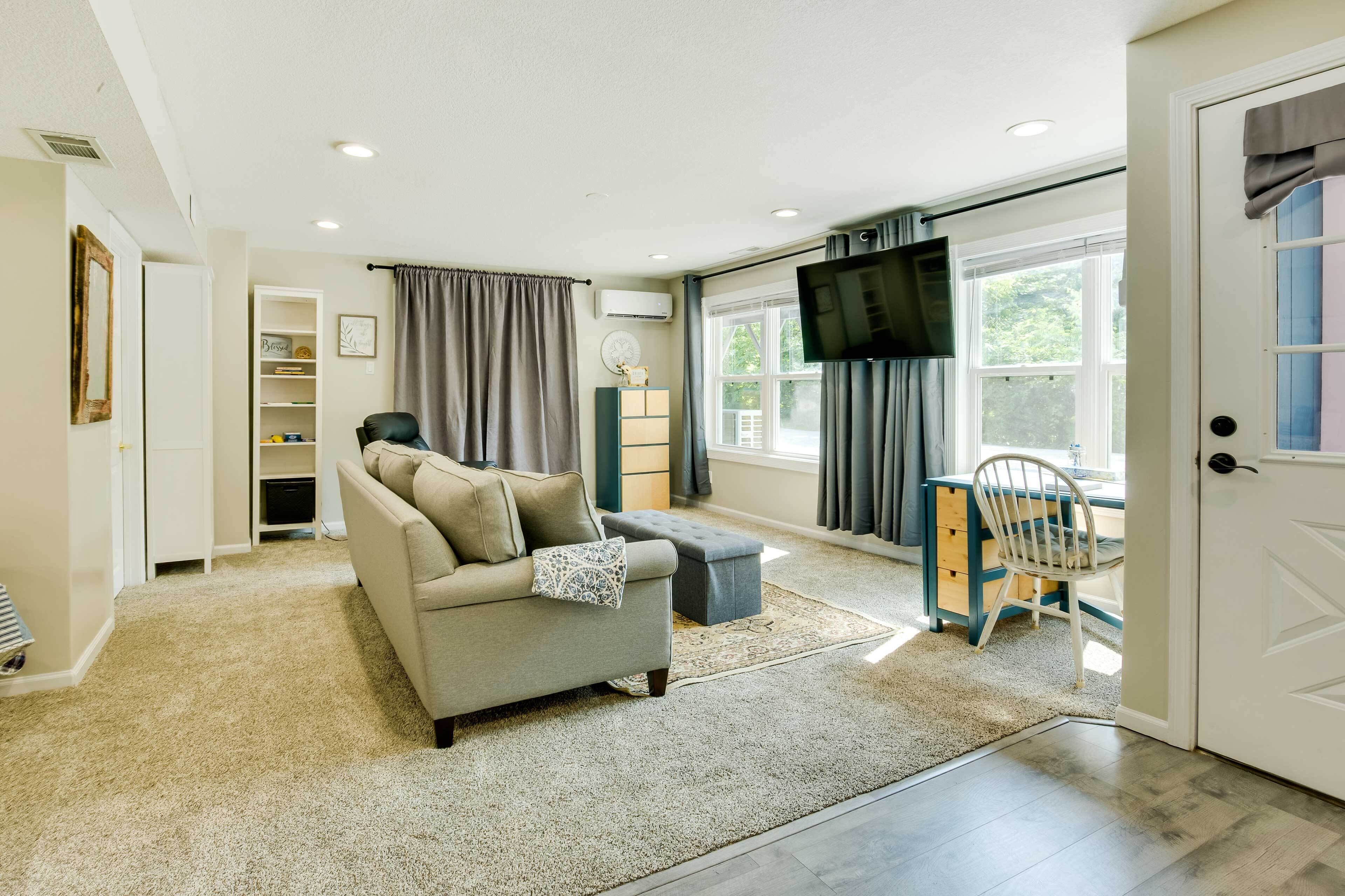 公寓 (0 Bedroom) | 住宿內部